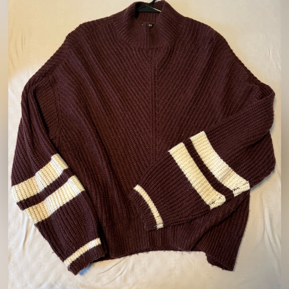 Express Turtleneck Sweater